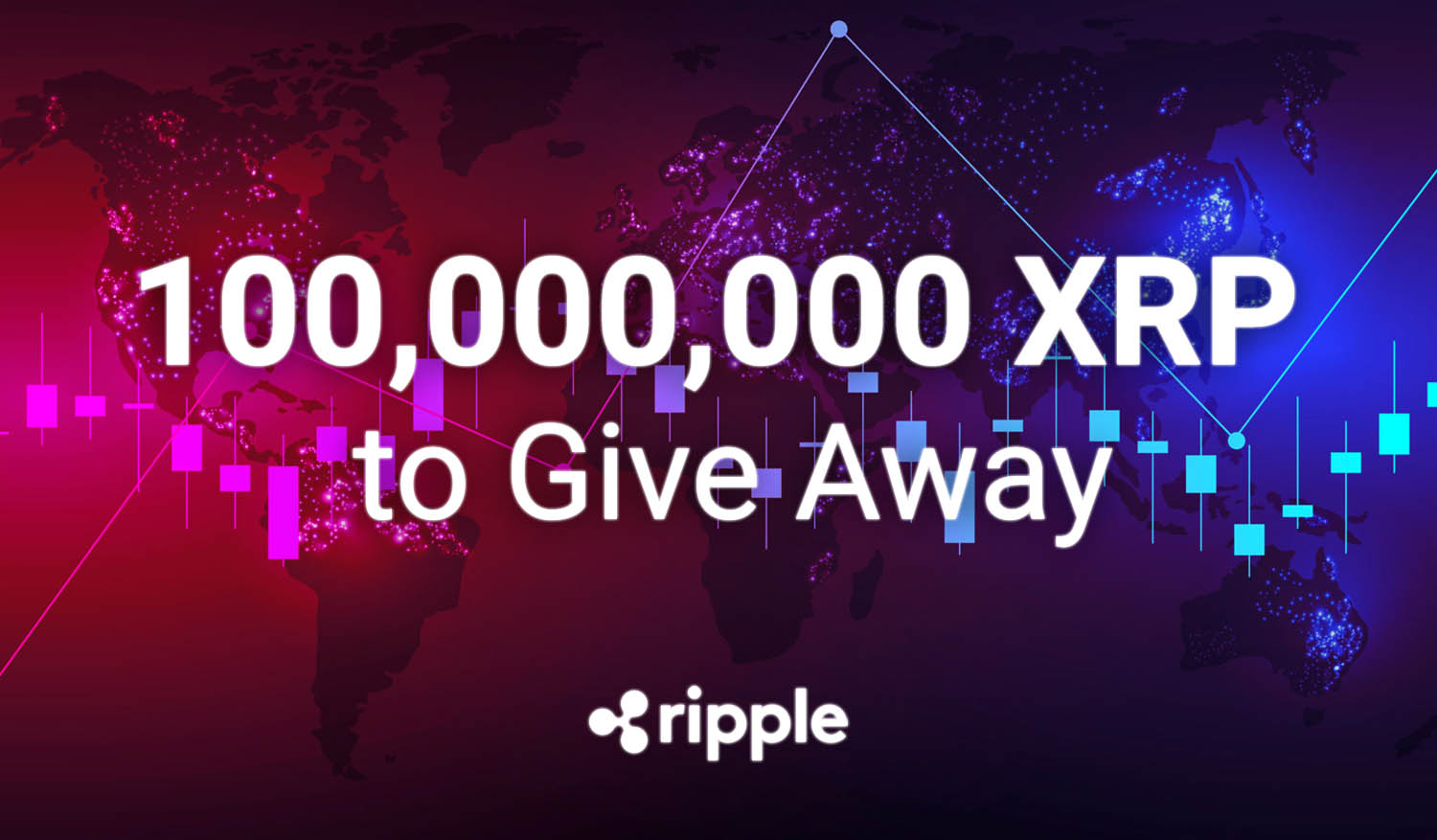 Ripple Giveaway